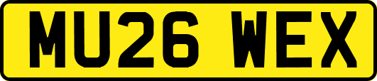 MU26WEX