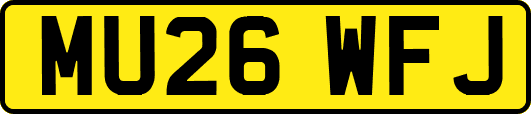 MU26WFJ