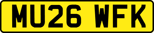 MU26WFK