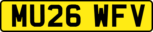 MU26WFV