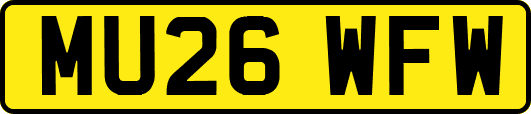 MU26WFW