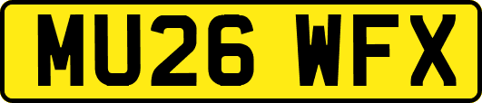 MU26WFX