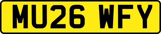 MU26WFY