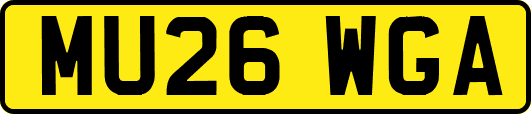 MU26WGA