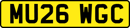 MU26WGC