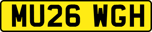 MU26WGH
