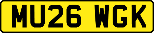 MU26WGK