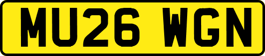 MU26WGN
