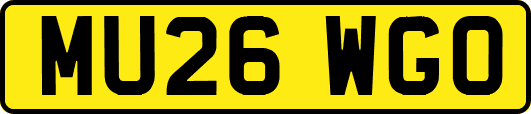 MU26WGO