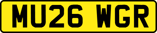 MU26WGR