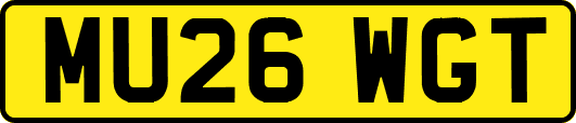 MU26WGT