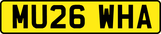 MU26WHA
