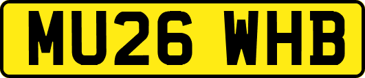 MU26WHB