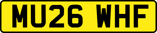 MU26WHF