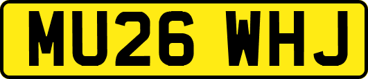 MU26WHJ
