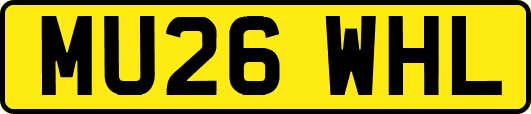 MU26WHL