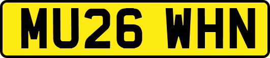 MU26WHN