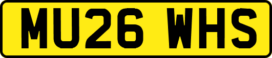 MU26WHS