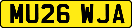 MU26WJA