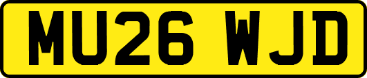 MU26WJD
