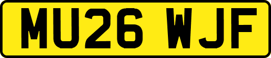 MU26WJF