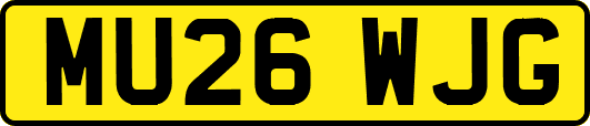 MU26WJG