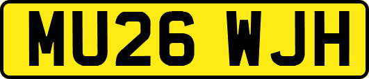 MU26WJH