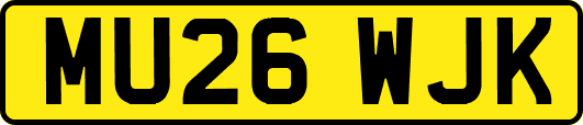 MU26WJK