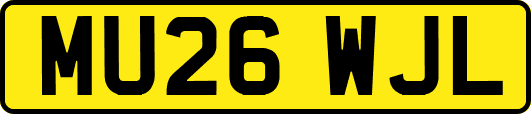 MU26WJL