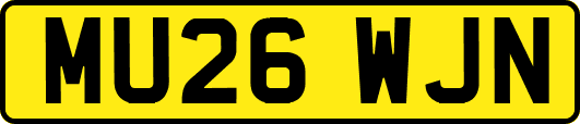 MU26WJN