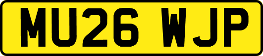 MU26WJP