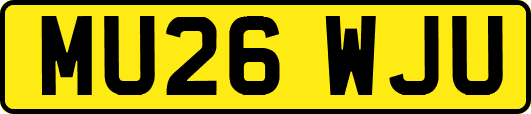 MU26WJU