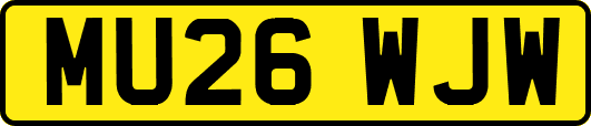 MU26WJW