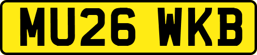 MU26WKB