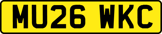 MU26WKC