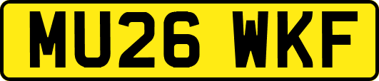MU26WKF