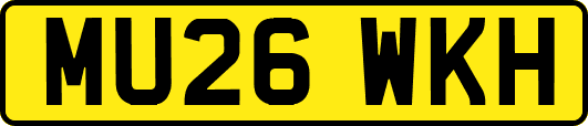MU26WKH