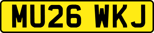 MU26WKJ