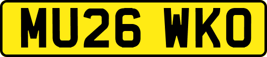 MU26WKO