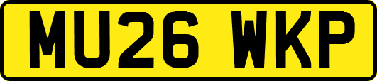 MU26WKP