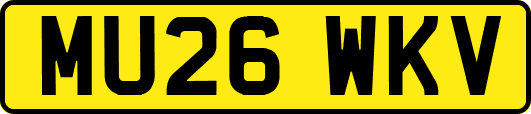 MU26WKV