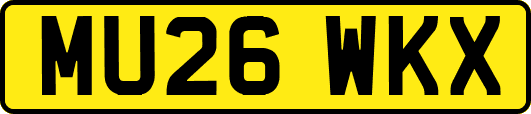 MU26WKX