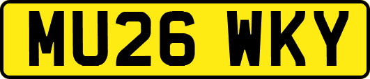MU26WKY