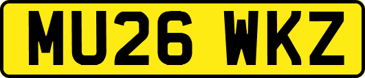 MU26WKZ