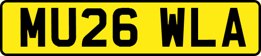 MU26WLA