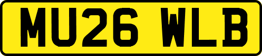 MU26WLB