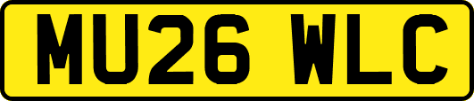 MU26WLC