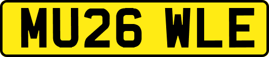 MU26WLE
