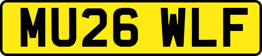 MU26WLF
