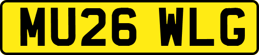 MU26WLG